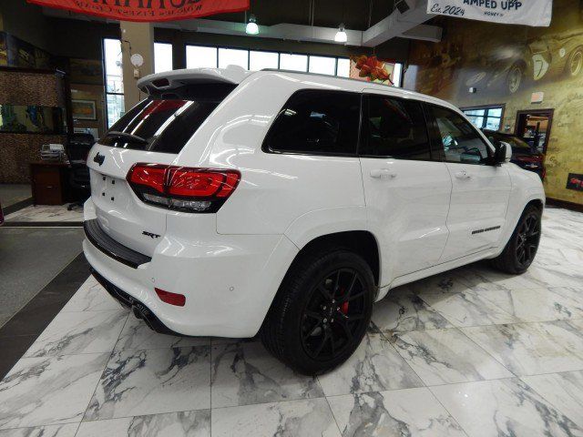 2018 Jeep Grand Cherokee SRT