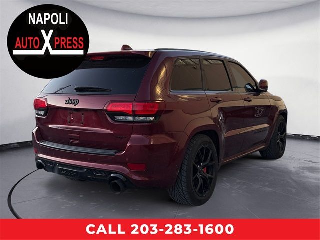 2018 Jeep Grand Cherokee SRT