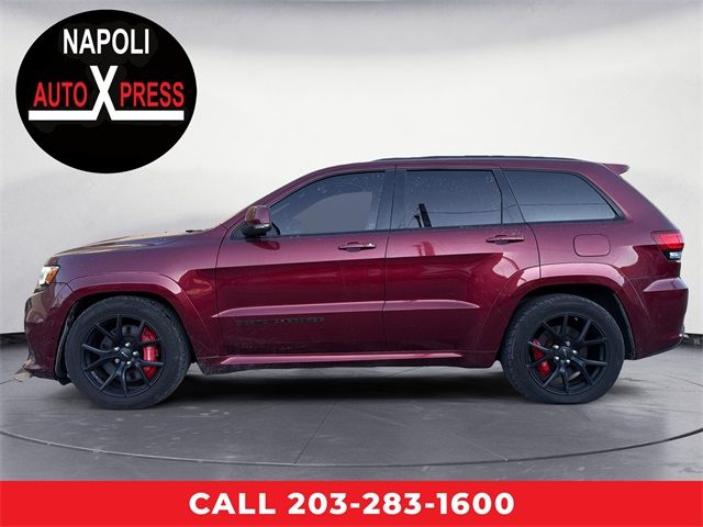 2018 Jeep Grand Cherokee SRT