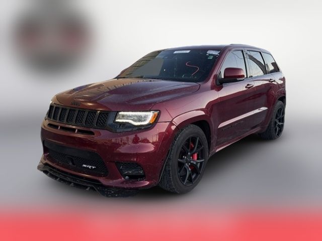 2018 Jeep Grand Cherokee SRT