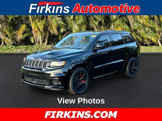 2018 Jeep Grand Cherokee SRT