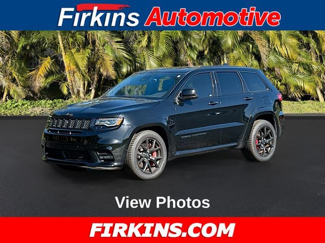 2018 Jeep Grand Cherokee SRT