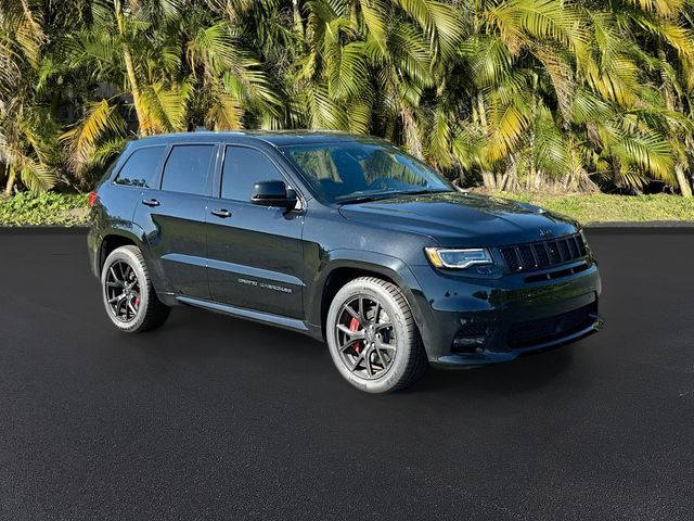 2018 Jeep Grand Cherokee SRT