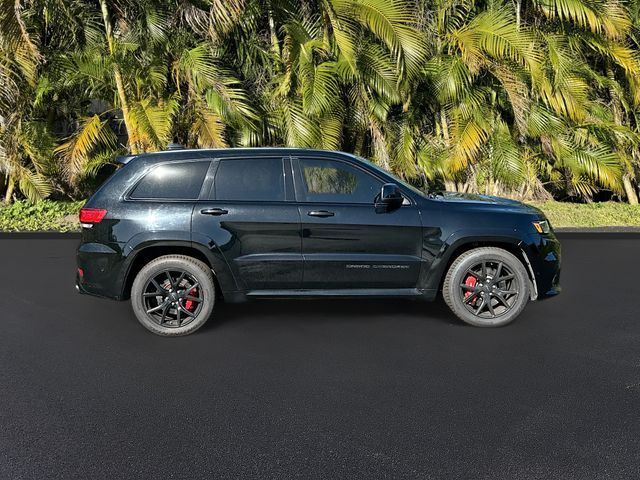 2018 Jeep Grand Cherokee SRT