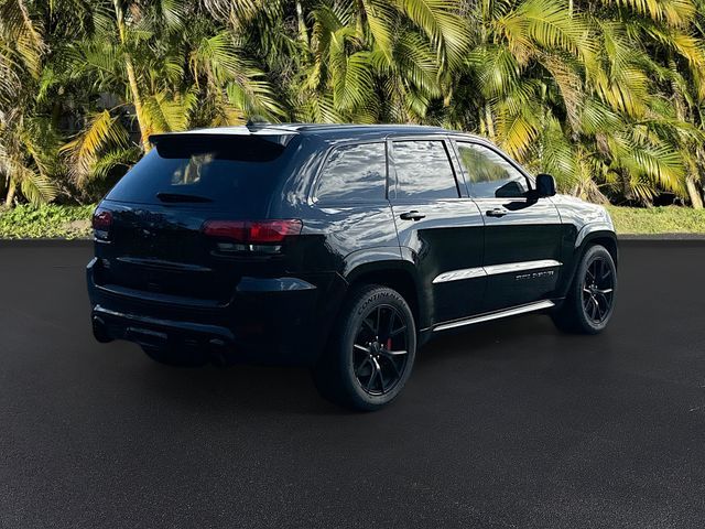 2018 Jeep Grand Cherokee SRT