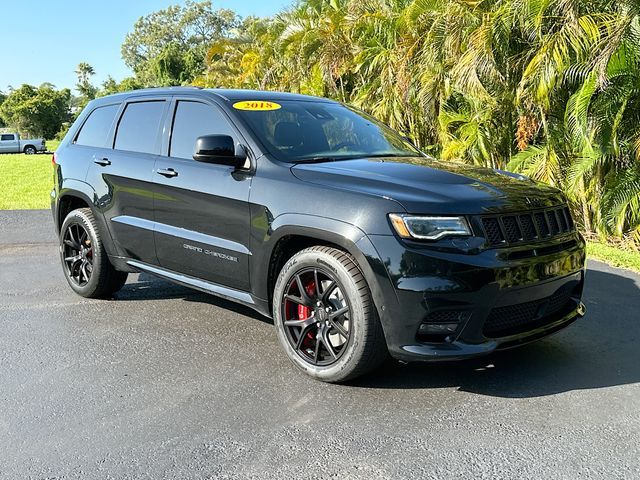 2018 Jeep Grand Cherokee SRT