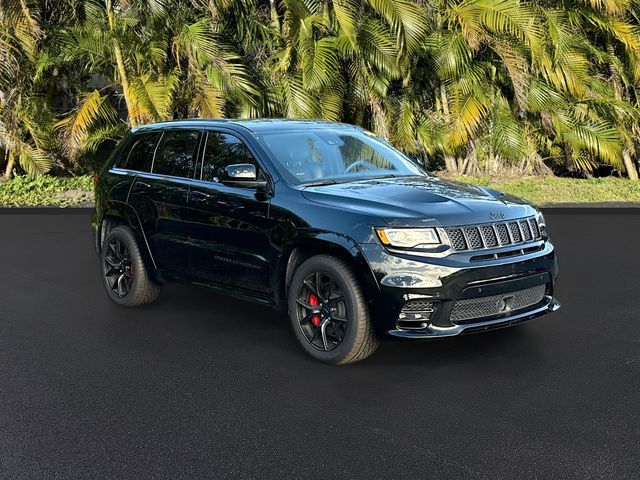 2018 Jeep Grand Cherokee SRT