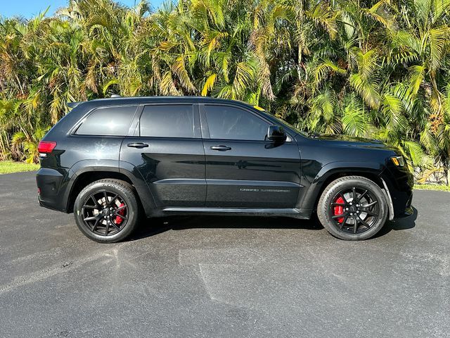 2018 Jeep Grand Cherokee SRT