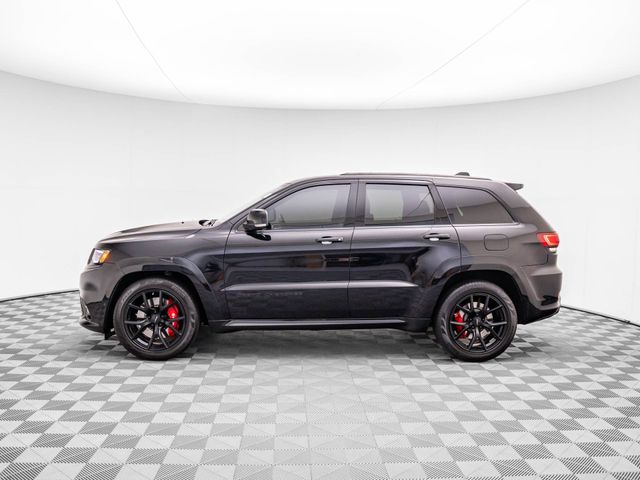 2018 Jeep Grand Cherokee SRT