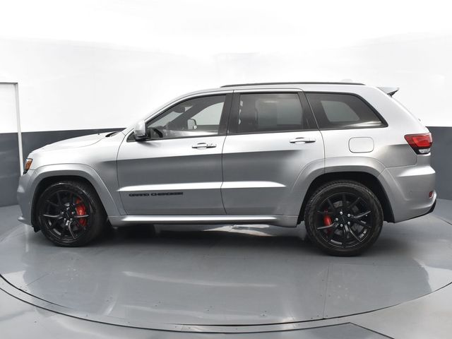 2018 Jeep Grand Cherokee SRT