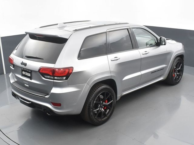 2018 Jeep Grand Cherokee SRT