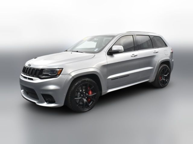 2018 Jeep Grand Cherokee SRT