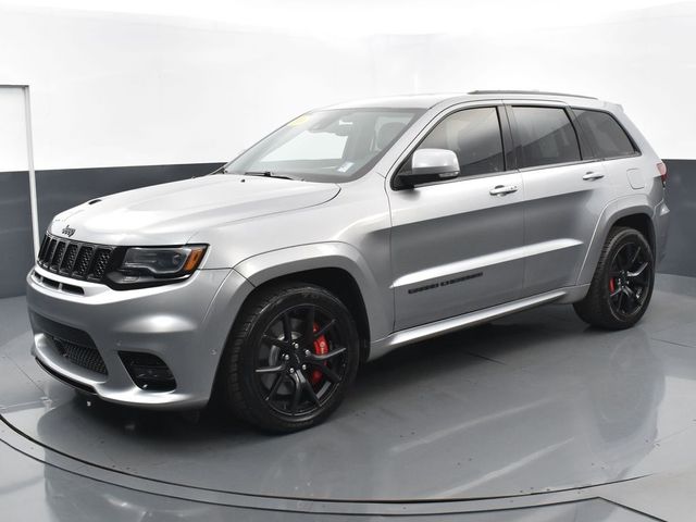 2018 Jeep Grand Cherokee SRT