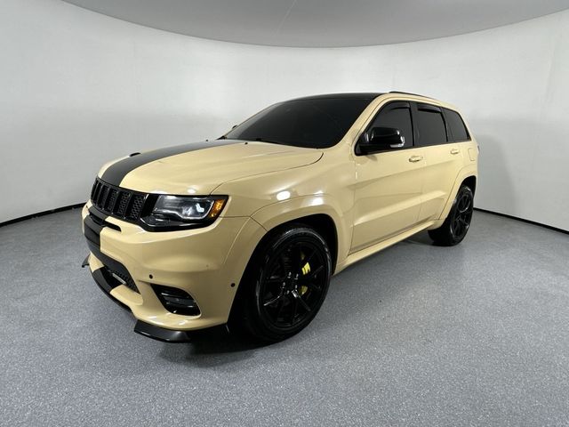 2018 Jeep Grand Cherokee SRT