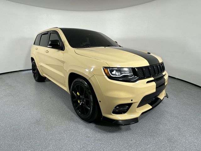 2018 Jeep Grand Cherokee SRT