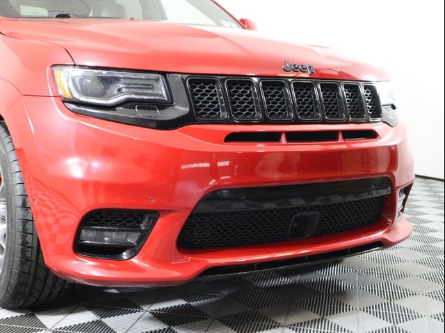 2018 Jeep Grand Cherokee SRT