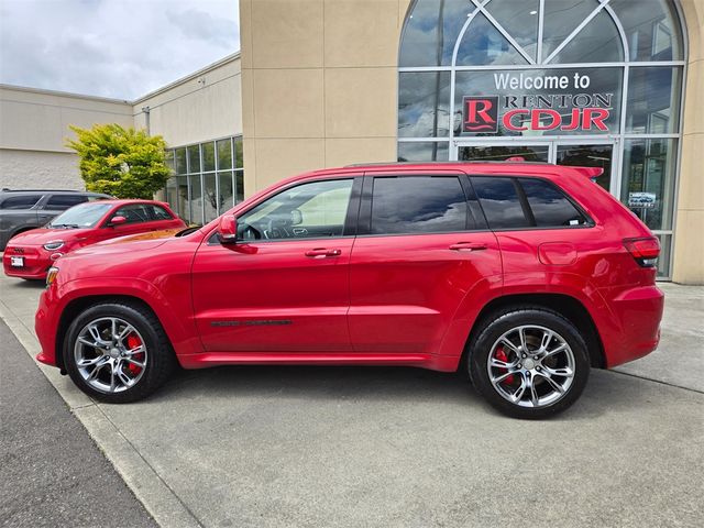 2018 Jeep Grand Cherokee SRT