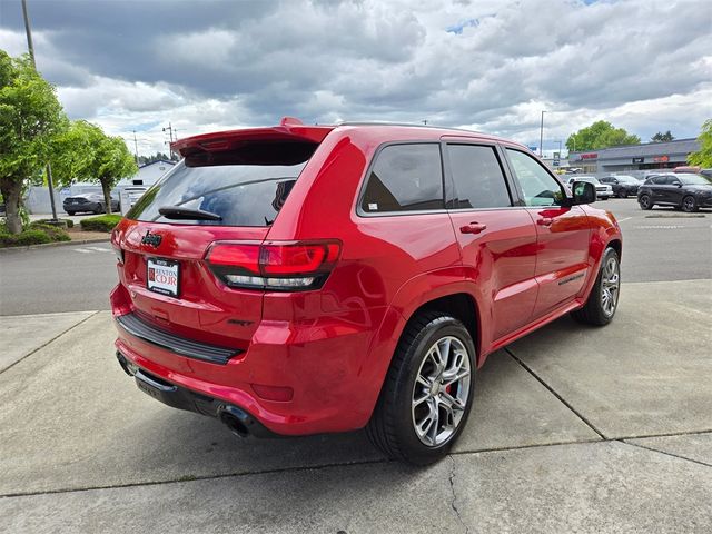 2018 Jeep Grand Cherokee SRT