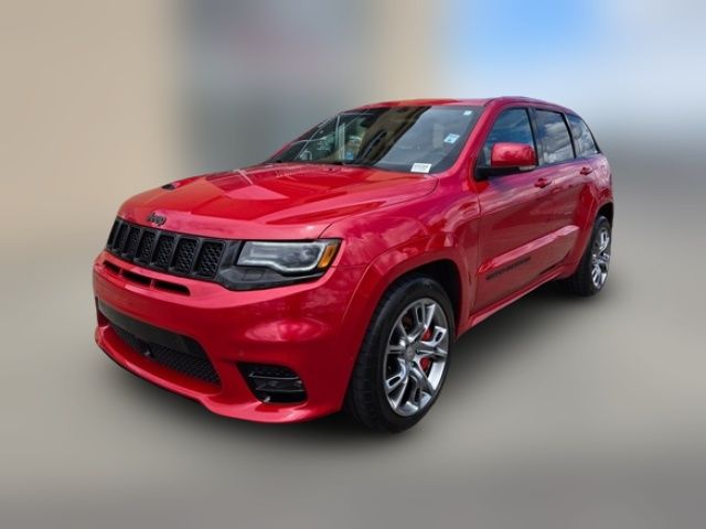 2018 Jeep Grand Cherokee SRT
