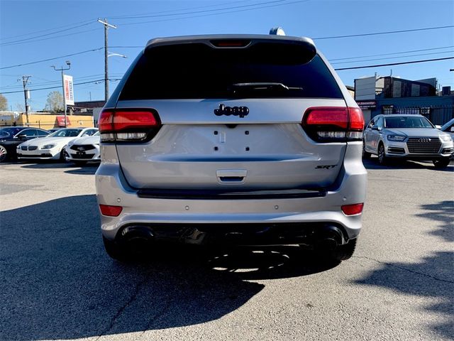 2018 Jeep Grand Cherokee SRT