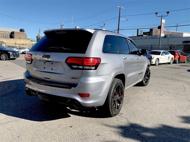 2018 Jeep Grand Cherokee SRT