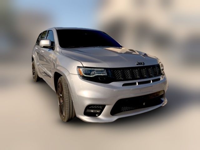 2018 Jeep Grand Cherokee SRT