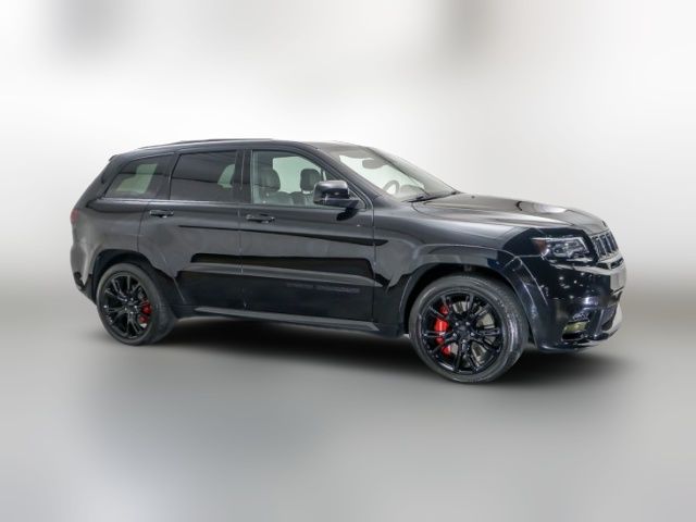 2018 Jeep Grand Cherokee SRT