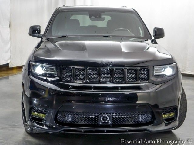 2018 Jeep Grand Cherokee SRT