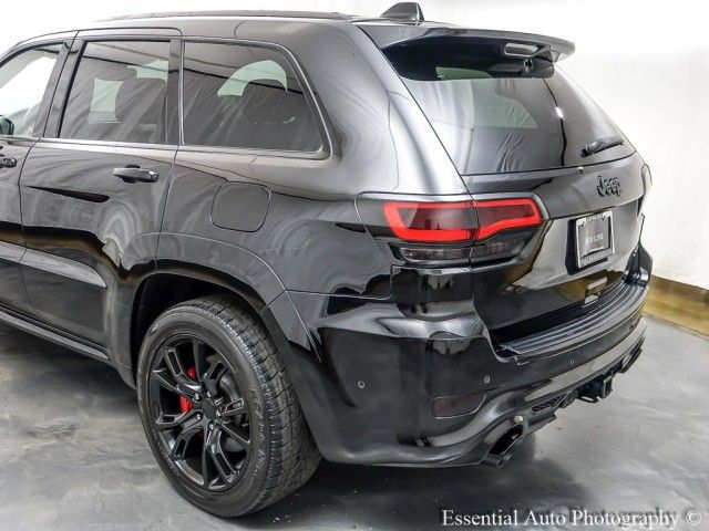 2018 Jeep Grand Cherokee SRT