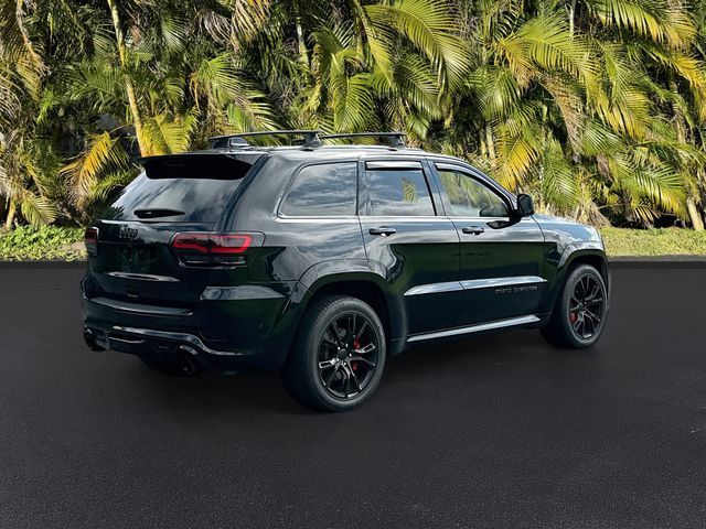 2018 Jeep Grand Cherokee SRT