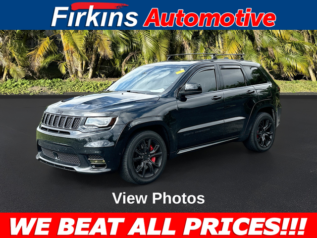 2018 Jeep Grand Cherokee SRT