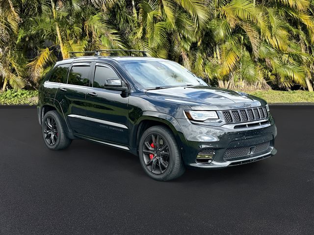 2018 Jeep Grand Cherokee SRT