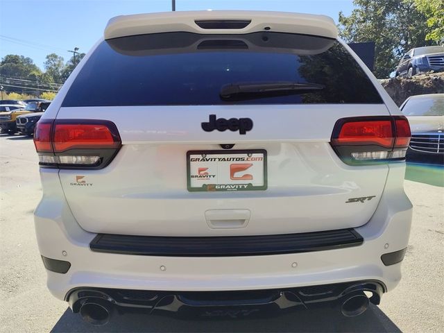 2018 Jeep Grand Cherokee SRT