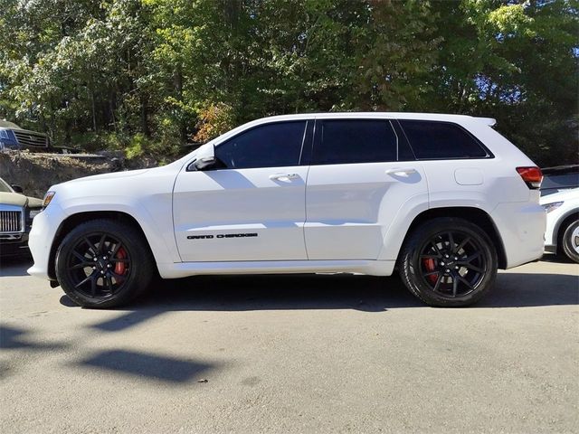 2018 Jeep Grand Cherokee SRT