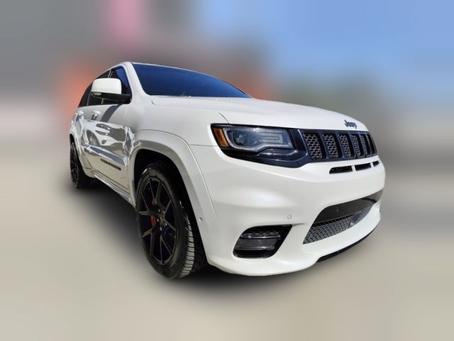 2018 Jeep Grand Cherokee SRT