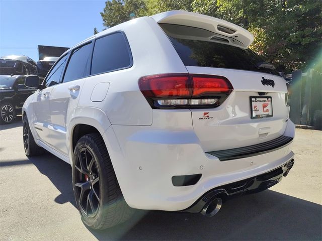 2018 Jeep Grand Cherokee SRT