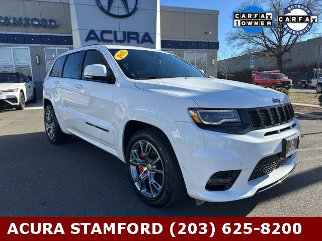 2018 Jeep Grand Cherokee SRT