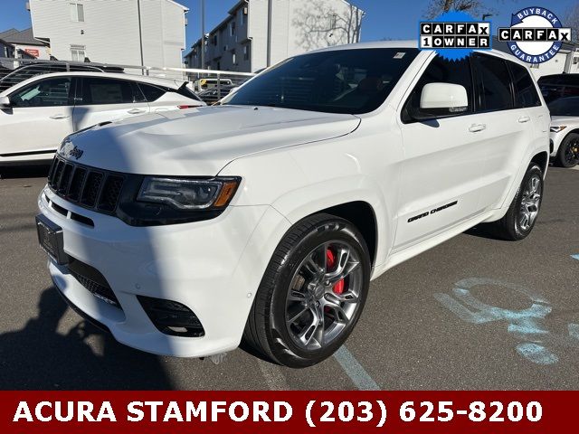 2018 Jeep Grand Cherokee SRT