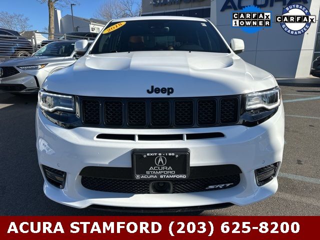 2018 Jeep Grand Cherokee SRT