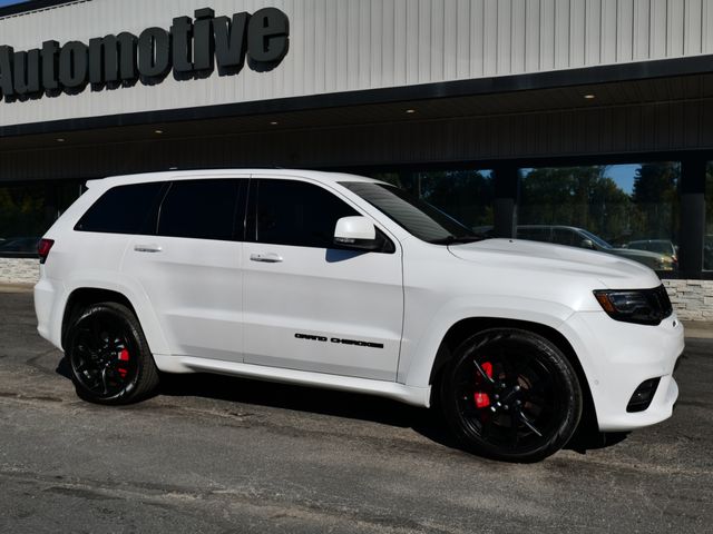 2018 Jeep Grand Cherokee SRT