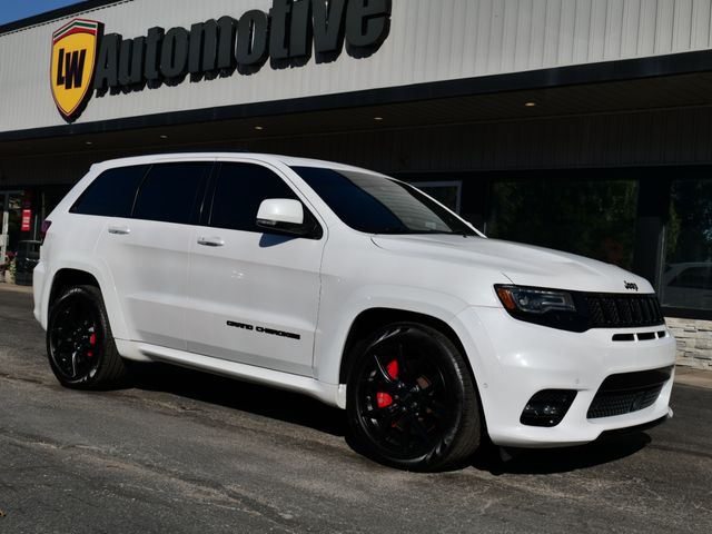 2018 Jeep Grand Cherokee SRT