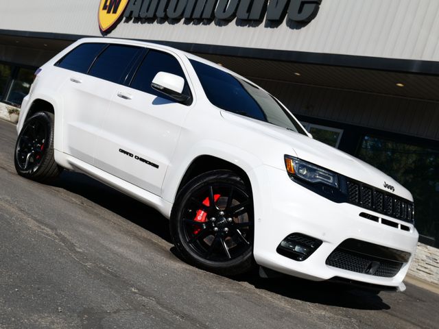 2018 Jeep Grand Cherokee SRT