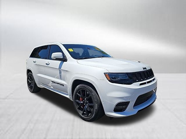 2018 Jeep Grand Cherokee SRT