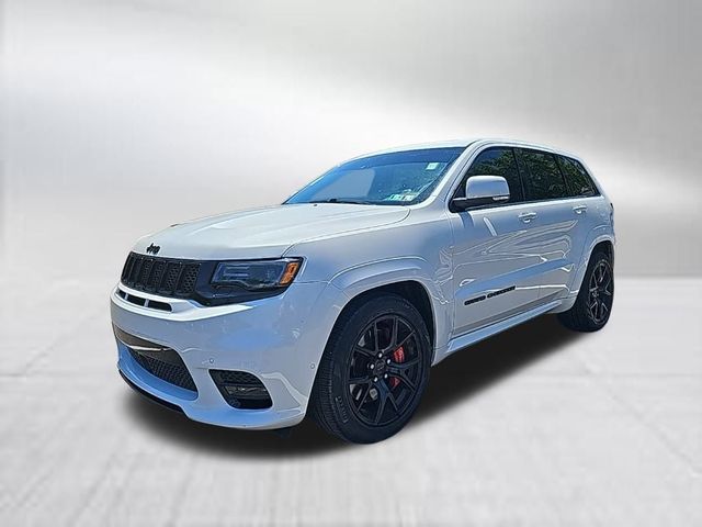 2018 Jeep Grand Cherokee SRT