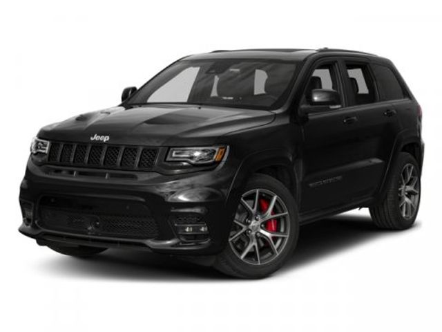 2018 Jeep Grand Cherokee SRT