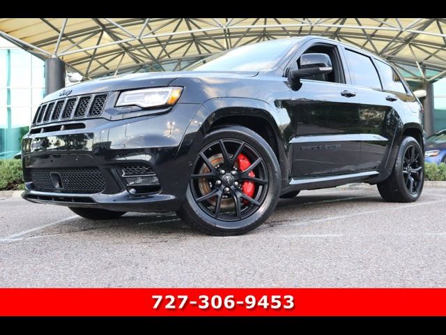 2018 Jeep Grand Cherokee SRT