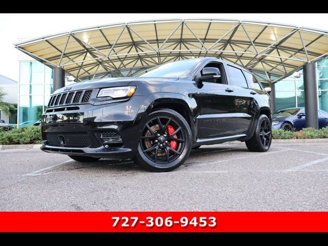 2018 Jeep Grand Cherokee SRT