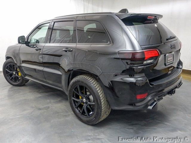 2018 Jeep Grand Cherokee SRT