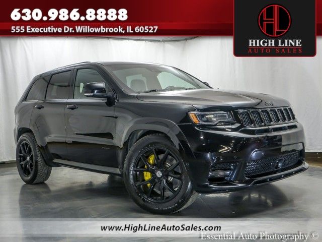 2018 Jeep Grand Cherokee SRT