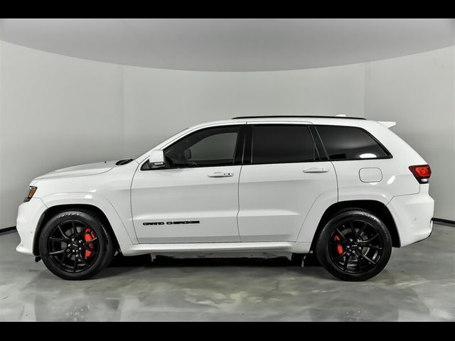 2018 Jeep Grand Cherokee SRT